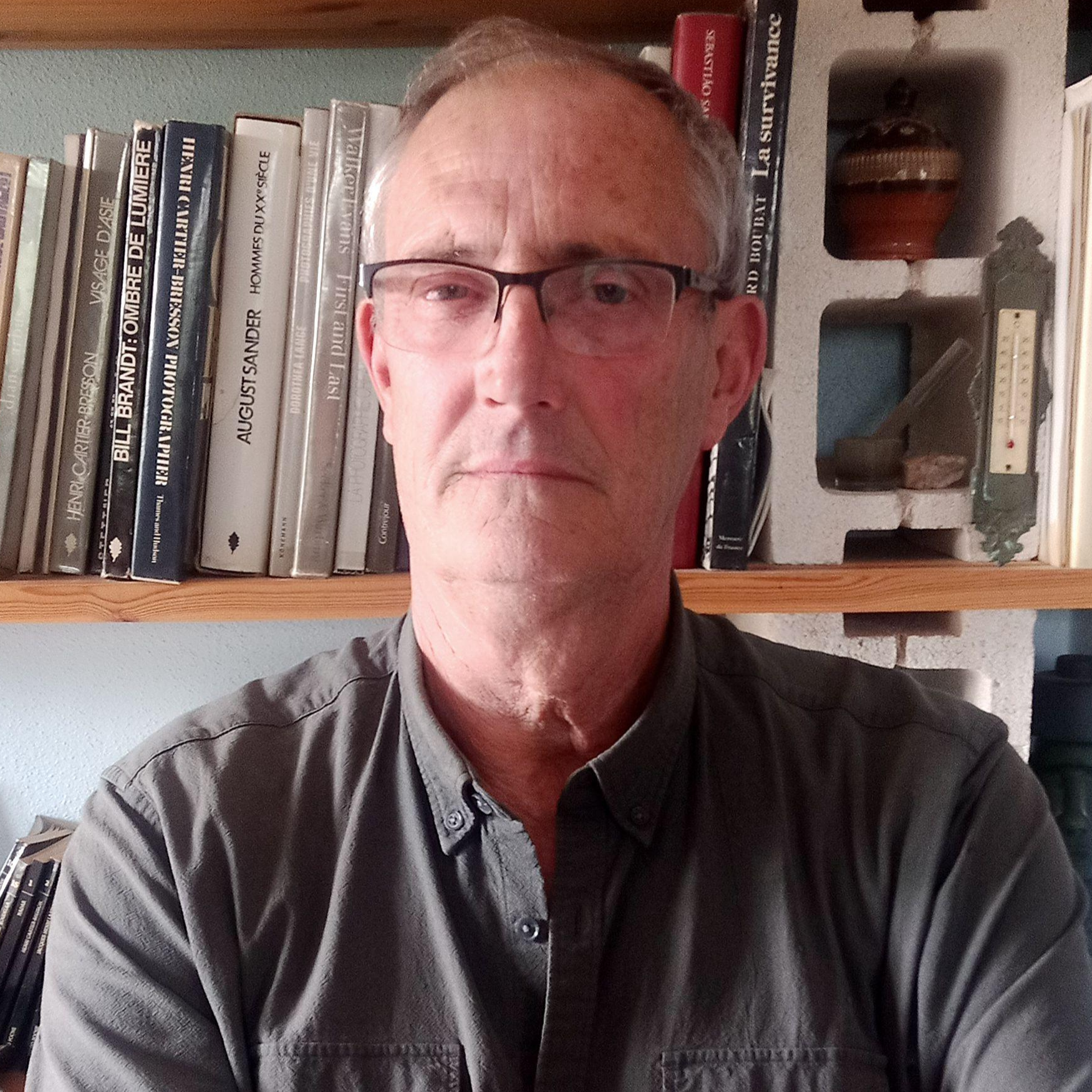 Hervé Marie - téléprospecteur