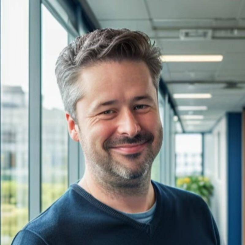 Tom Verheyden - AI Strategy Consultant & Trainer