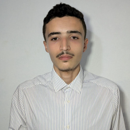 Ilyas Boulouiz - Software Engineer