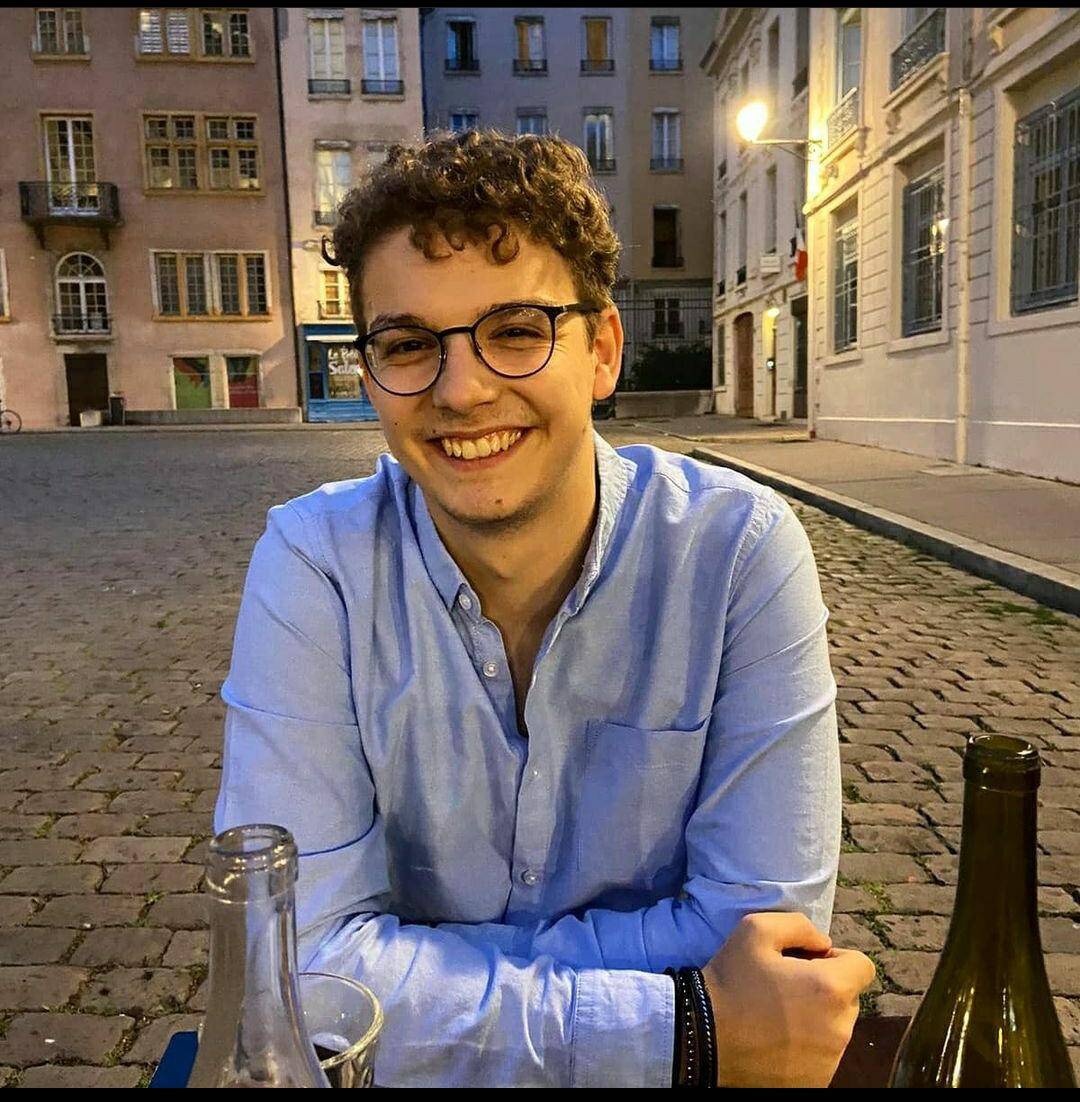 Benjamin Réglain