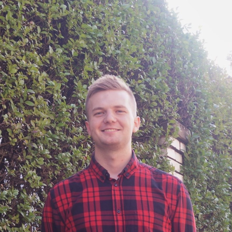 Marek K. - Full Stack Developer
