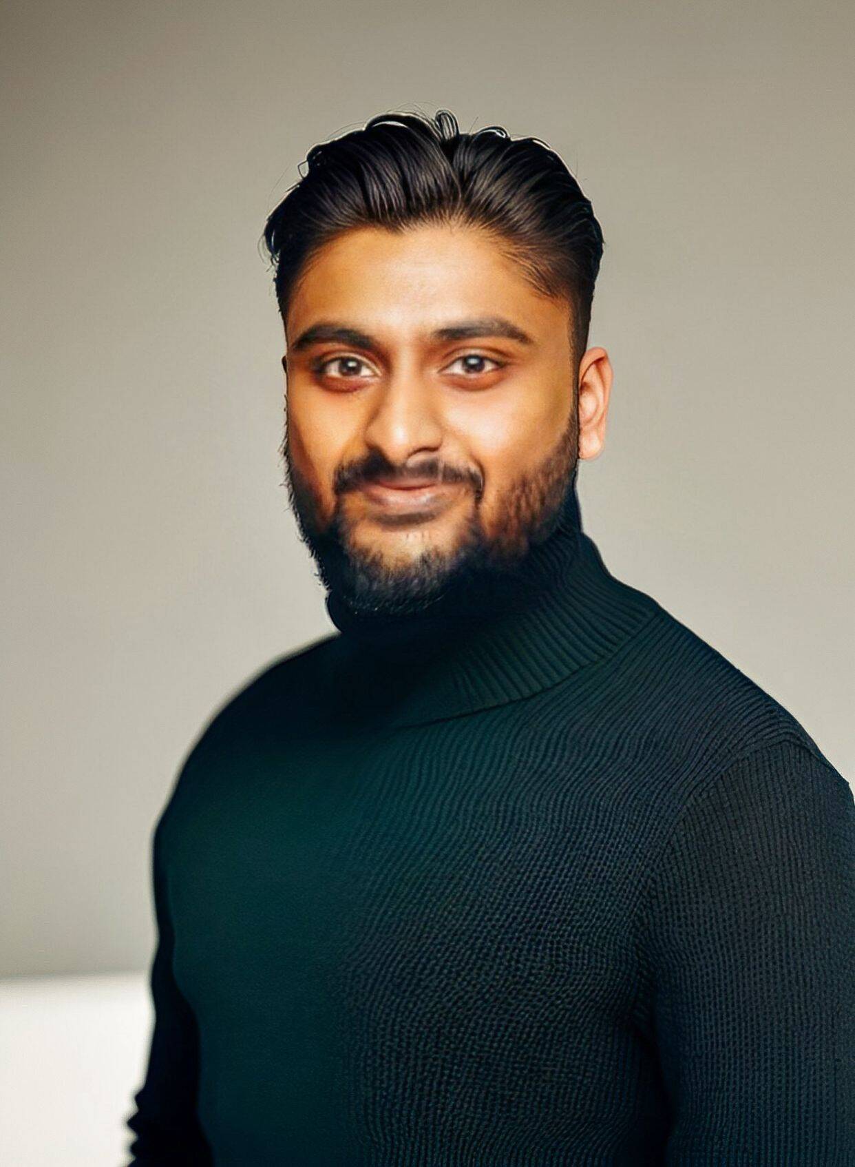Kurusanth P. - KI Business Strategist | Technology Consultant