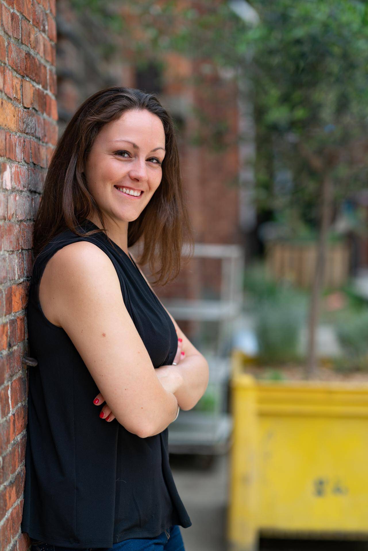 Kathy Salden - Copywriter en communicatiepartner