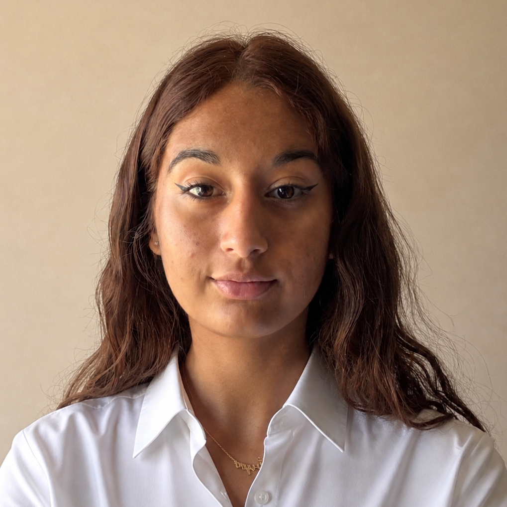 Eryn Perraud - Communication & Marketing