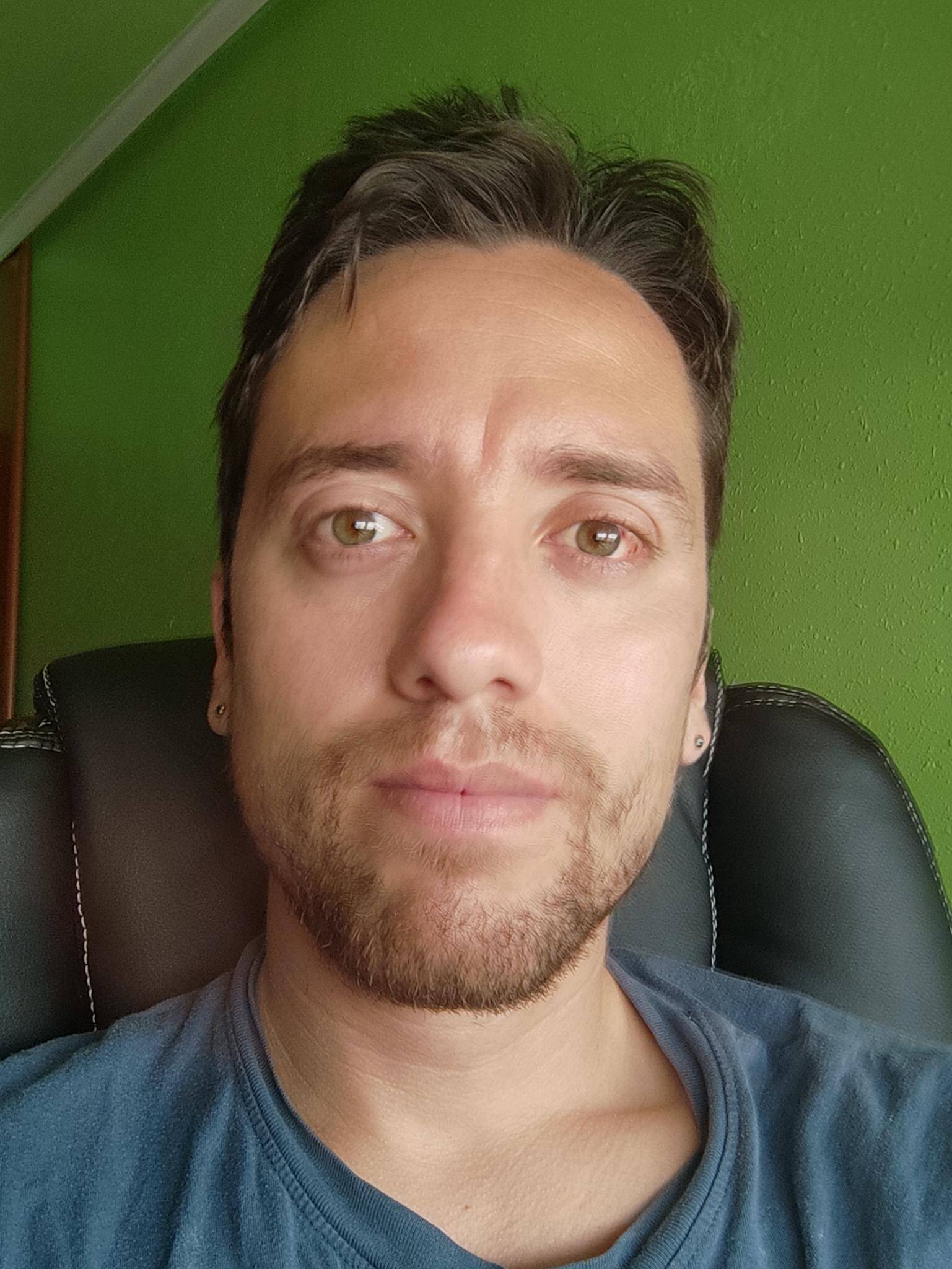 Mario Calixto - Ingeniero de software