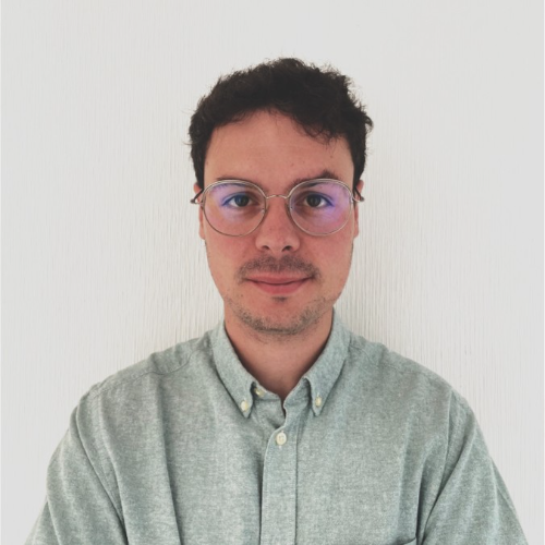 Eduardo Arevalo Portero - Junior Application Developer