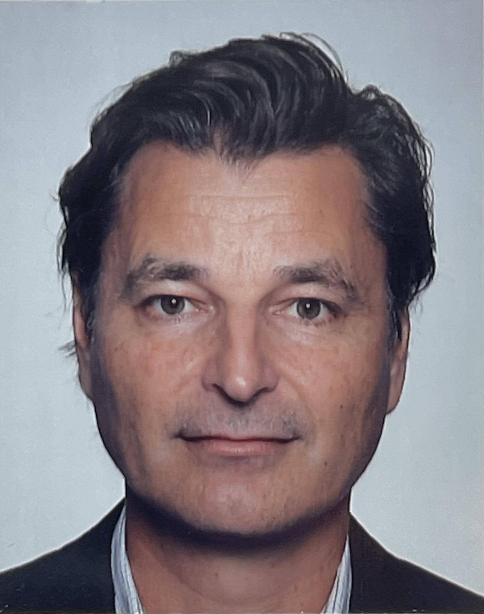 Xavier Gaillard