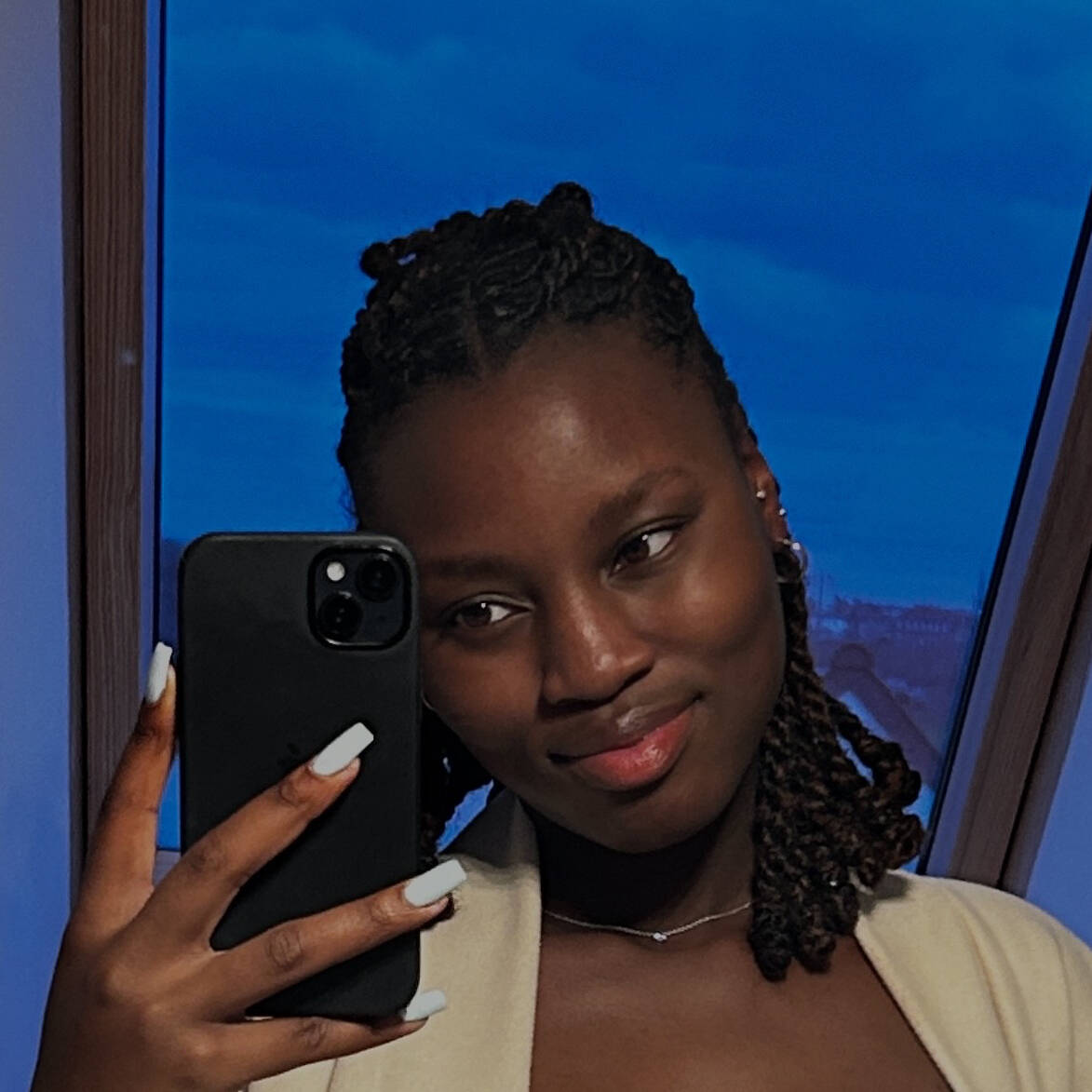 Zelia Pierre-Marchesin