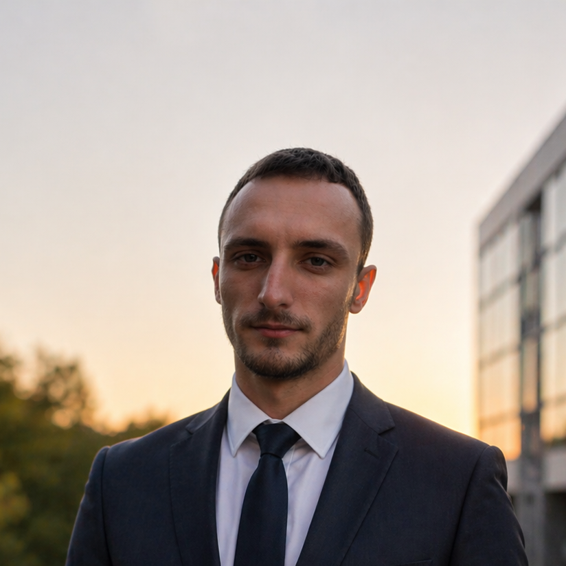 Jason E. - Développeur IA freelance — Automatisations & Agent