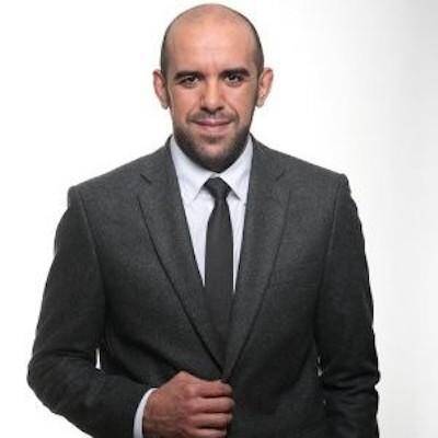 Mehdi Moundy