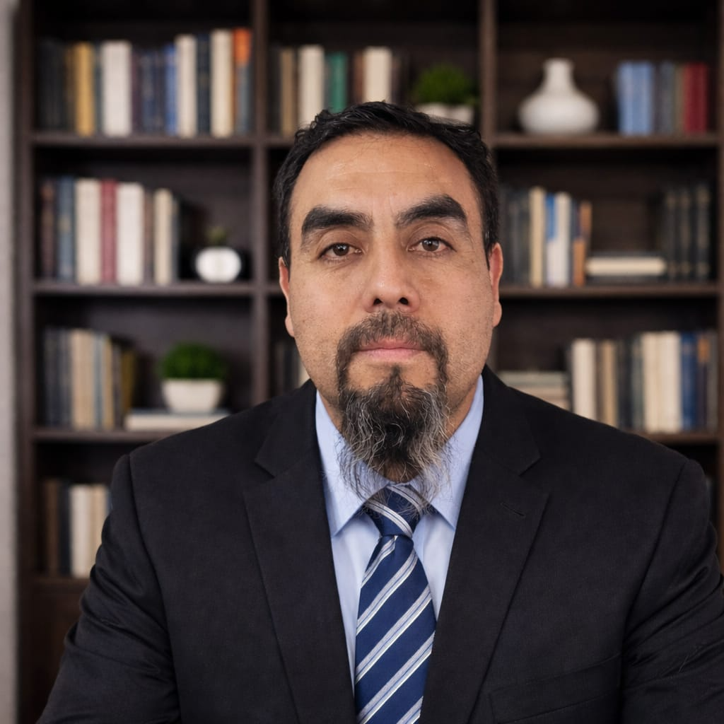 David Aguilera Paillalef - Administración, Operaciones