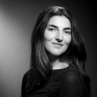 Sasha Dali - Graphiste & Directrice Artistique