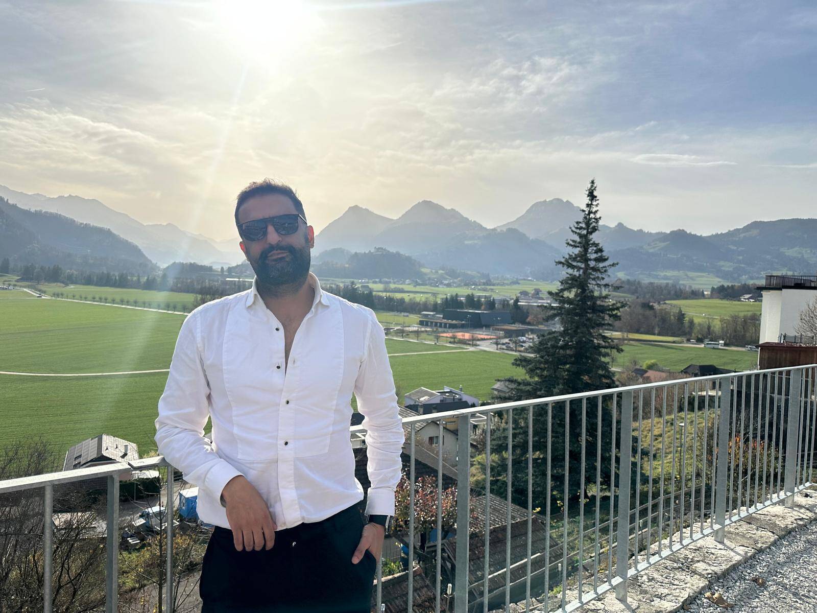 Mehdi  - Abap Analyst
