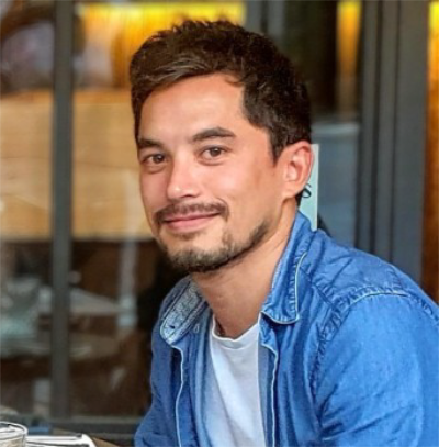 Benjamin Hinh-Thai - Motion Designer 2D/3D