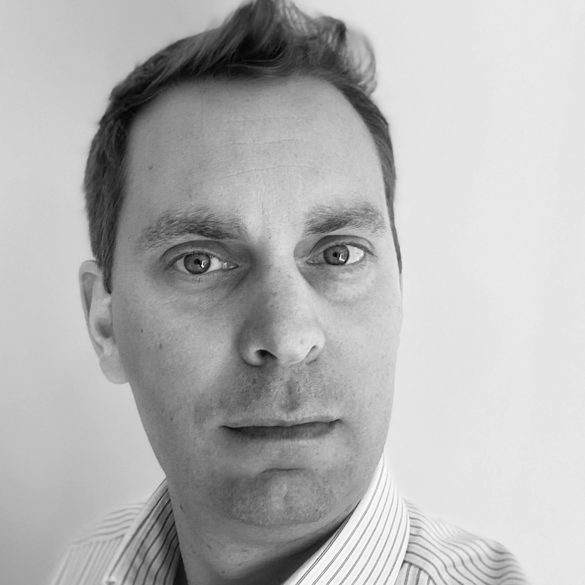 Adam Hudson - Project Manager / Project Director