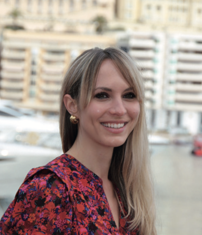 Estelle Veillon - Consultante Marketing - Chief Marketing Officer 
