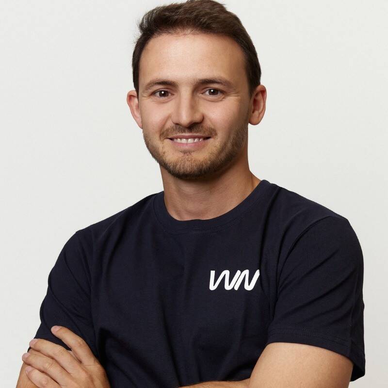Pedro Rueda - Fractional CFO
