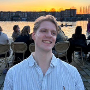 Jurre Stiekema - Financial Data Engineer