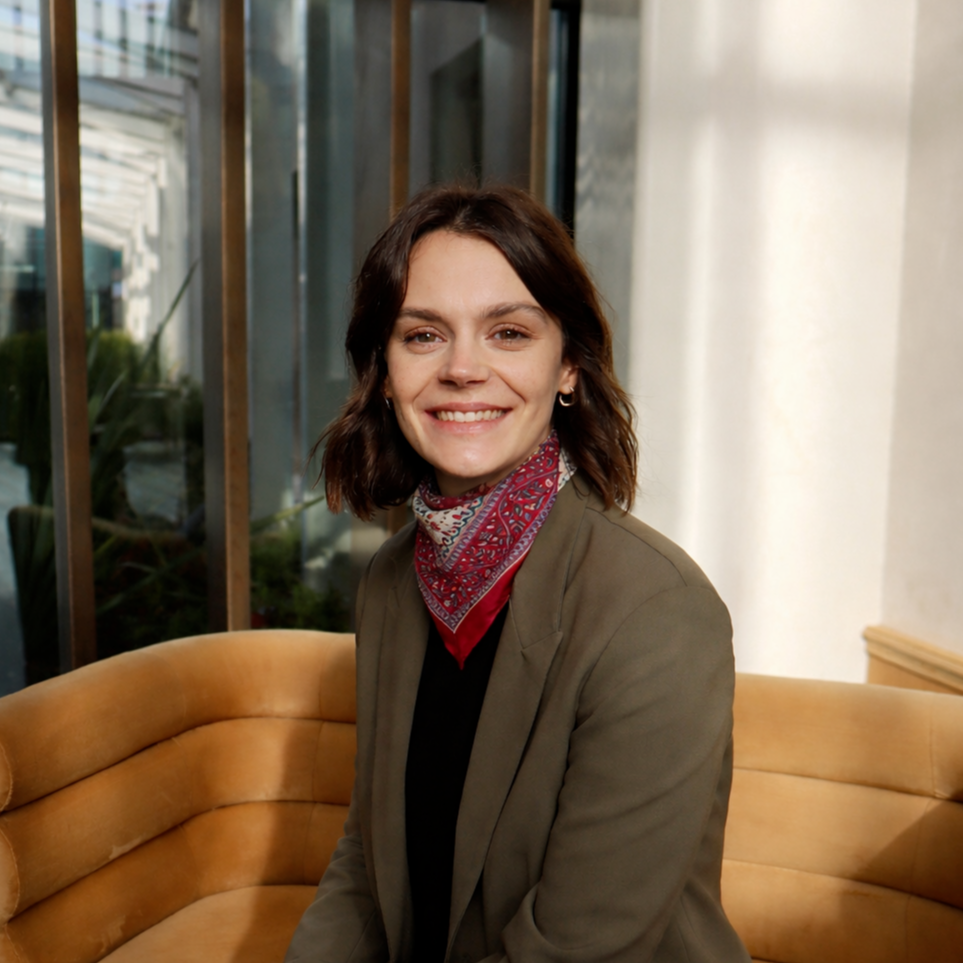 Ludivine R. - Responsable communication 