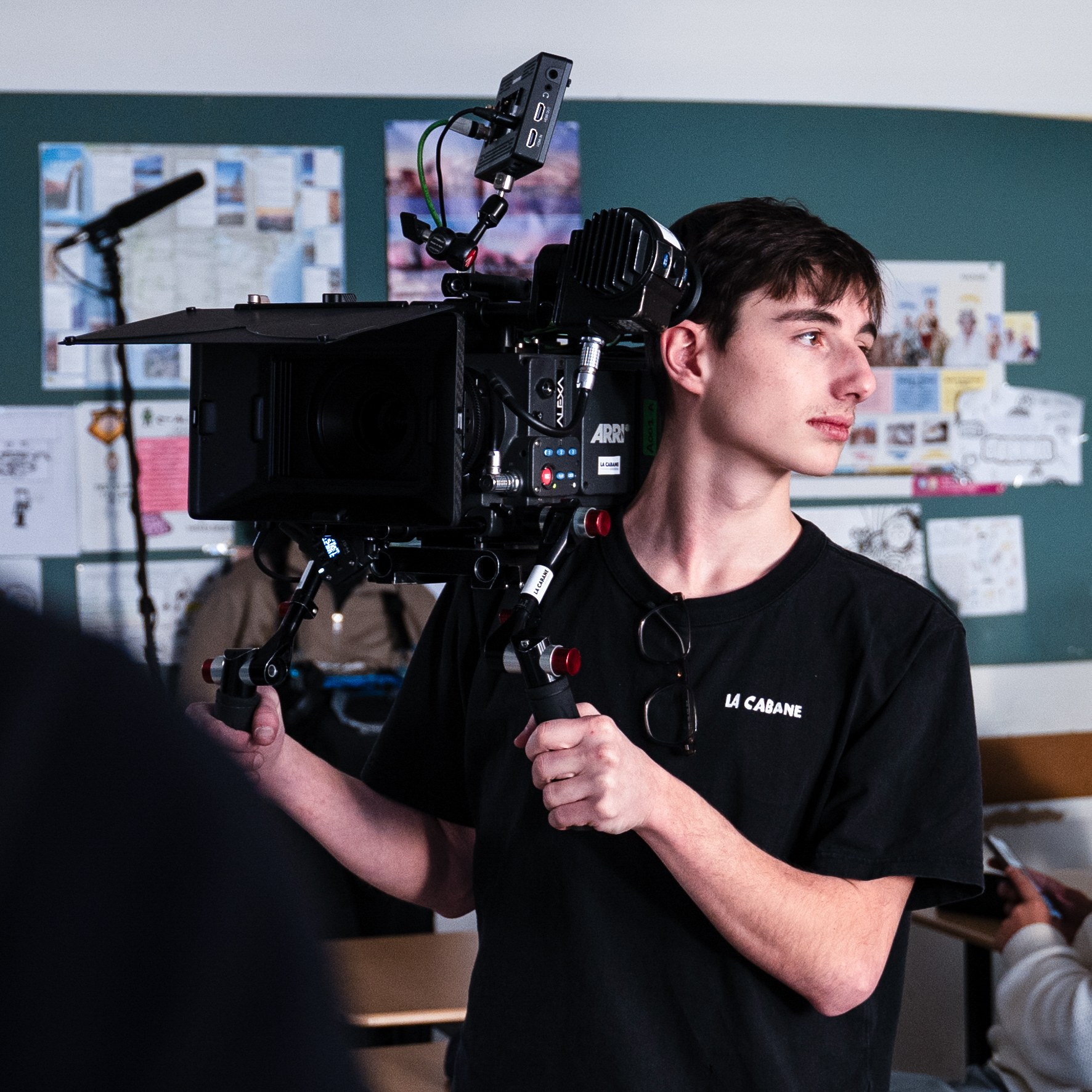 Nicolas  - Photographer/videographer