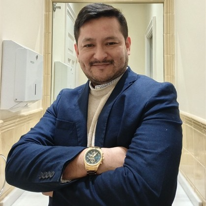 Carlos Miguel Miranda Obando