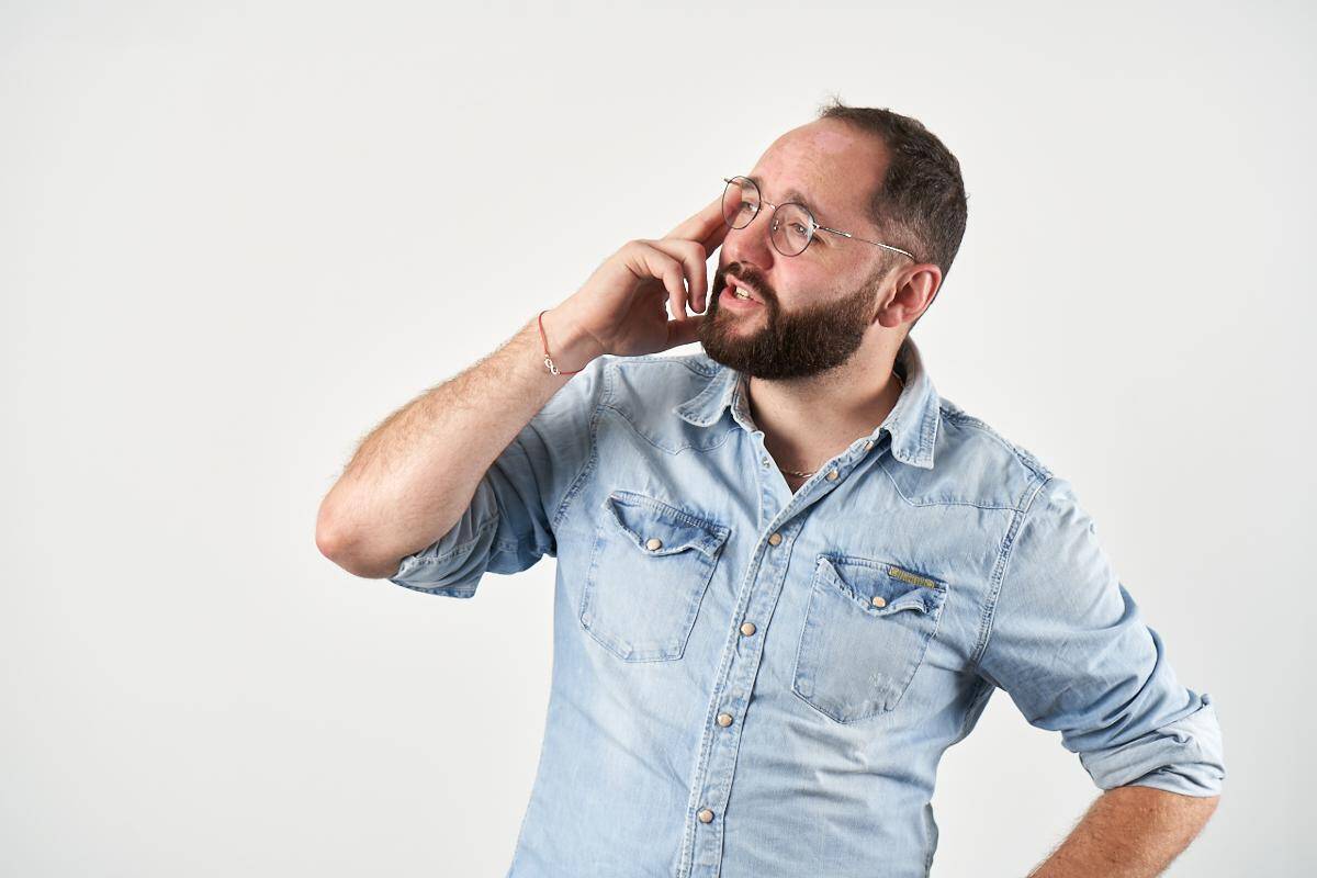 Jordane Pâquet - Expert Gamification & E-learning