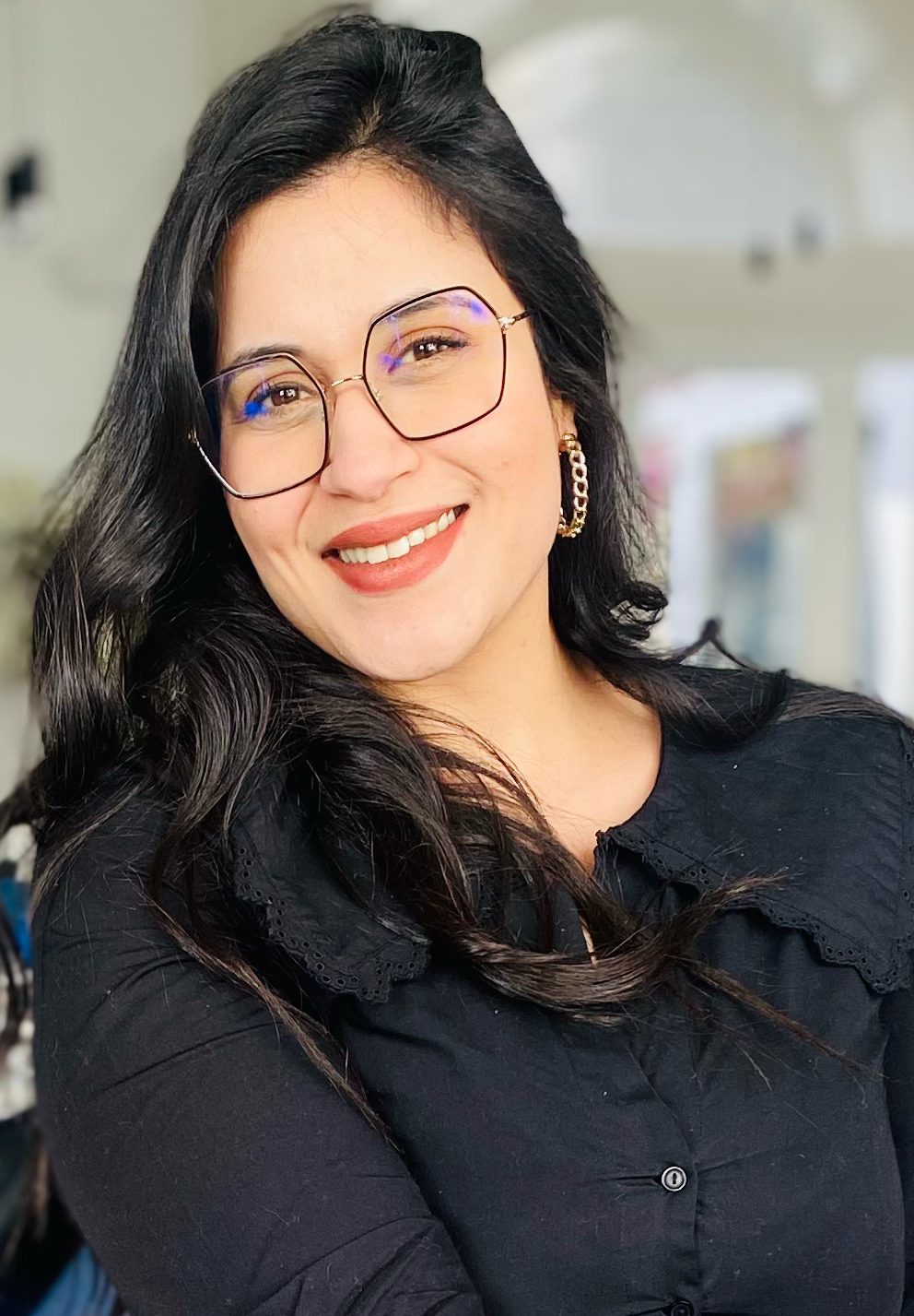 Rahma Hammami - Business analyst