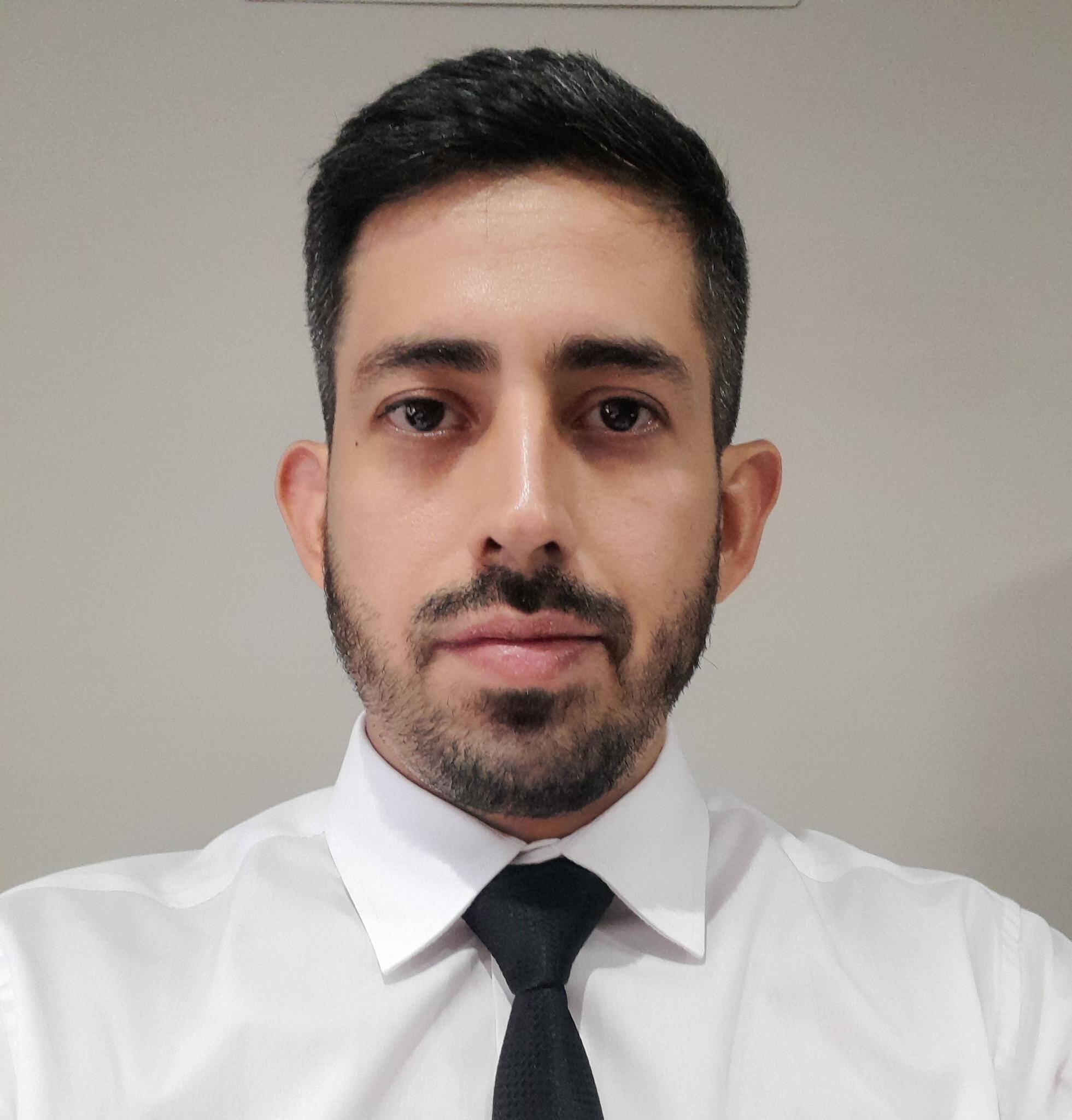 Ernesto Javier Dominguez