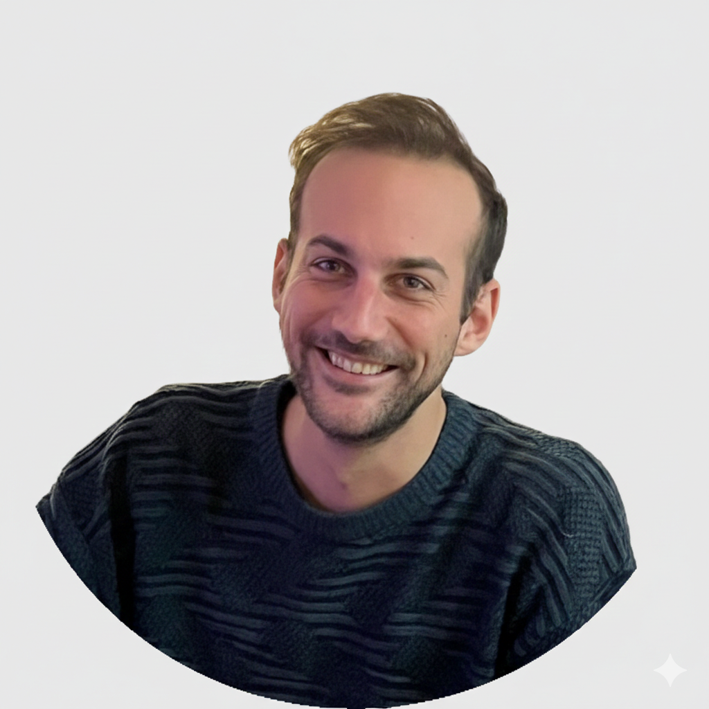 Nicolas Debauchez - Consultant Design Thinking & Facilitateur