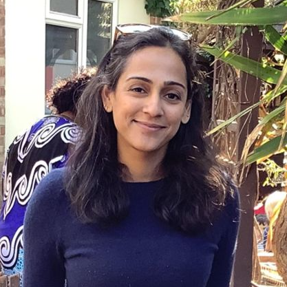 Karuna Menon
