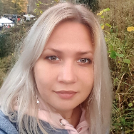 Yuliia Mazurkevych