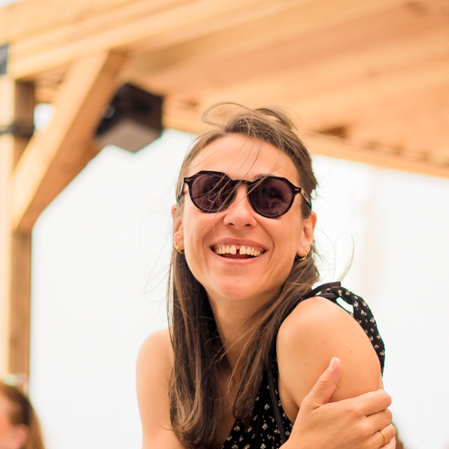 Charlotte D. - Directrice Artistique