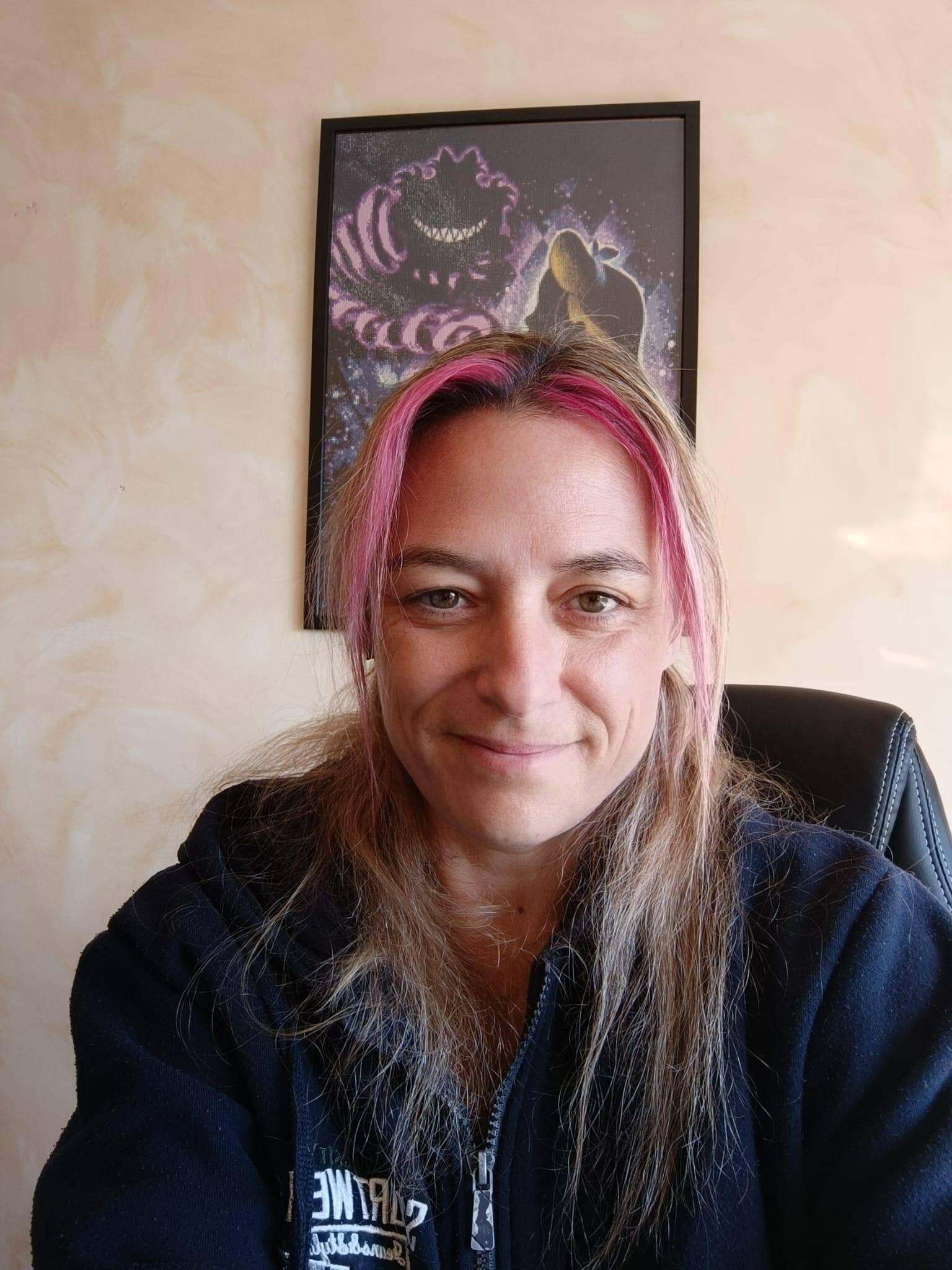Cindy Huet