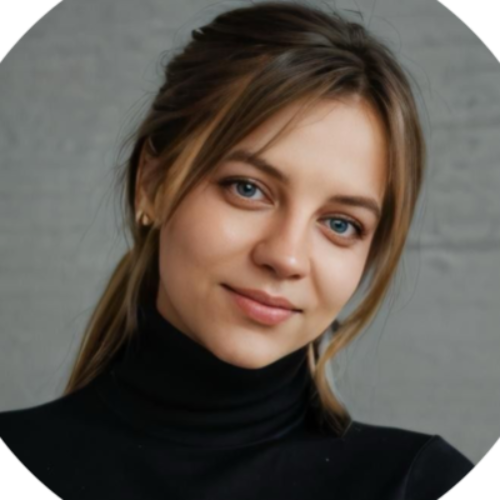 Ekaterina K. - Consultante IA / Deep Learning