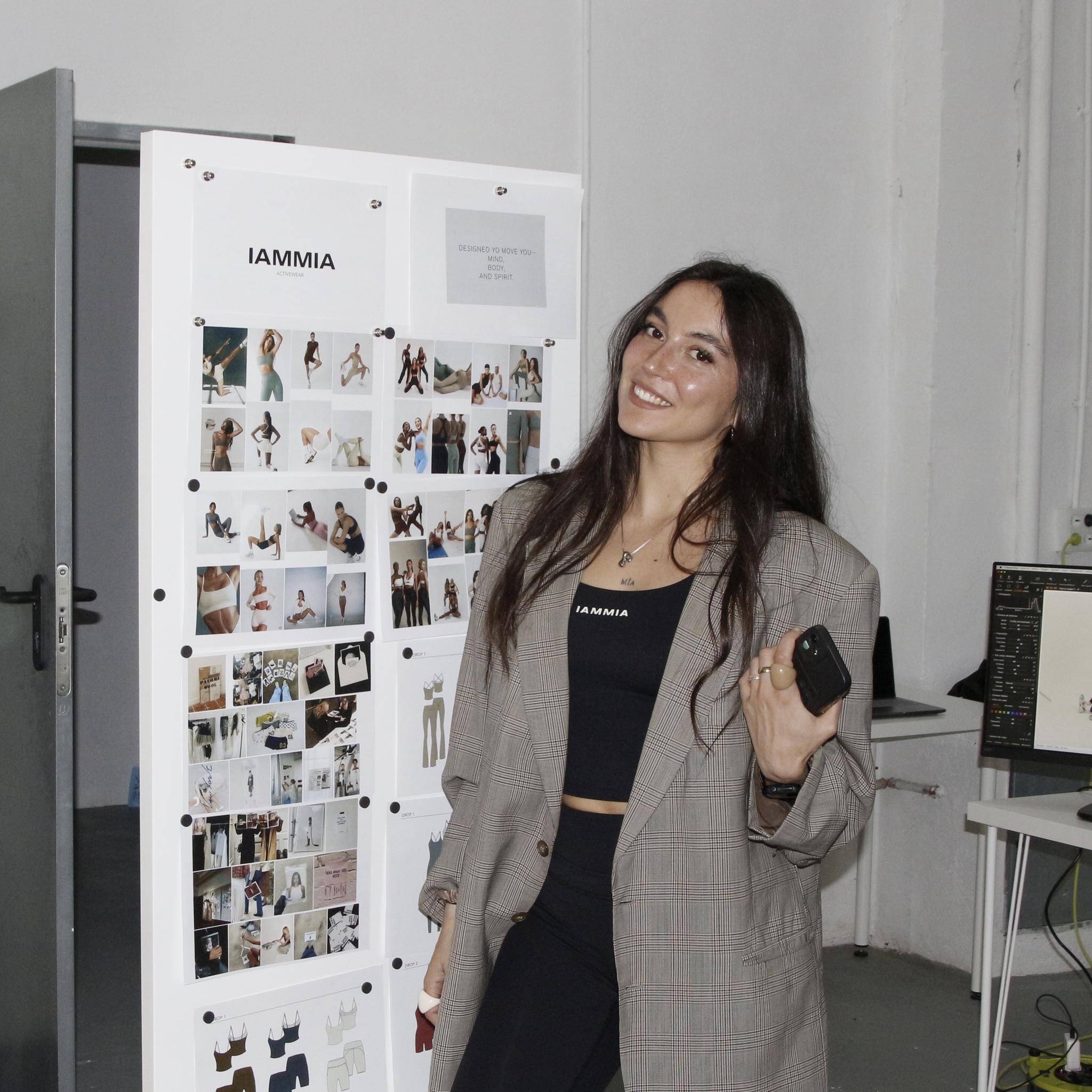 Azucena Barreiro Manzanal - Senior Fashion & Footwear | Design Lead