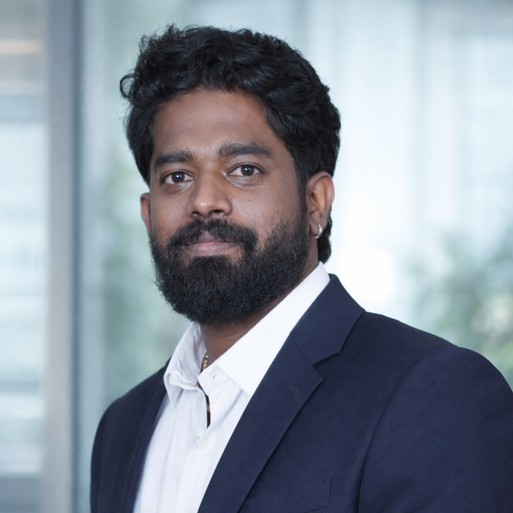 Karthik Kumar