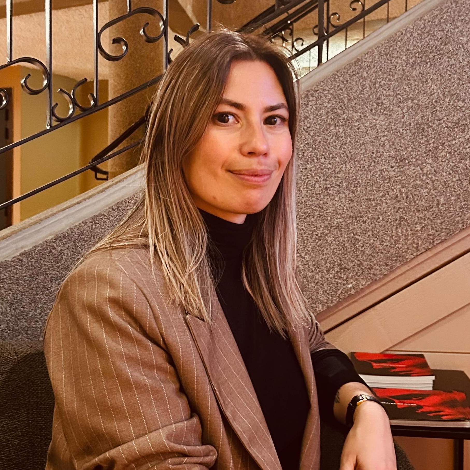 Laetitia  - IT Recruiter | Recruitment Consultant | Part-time