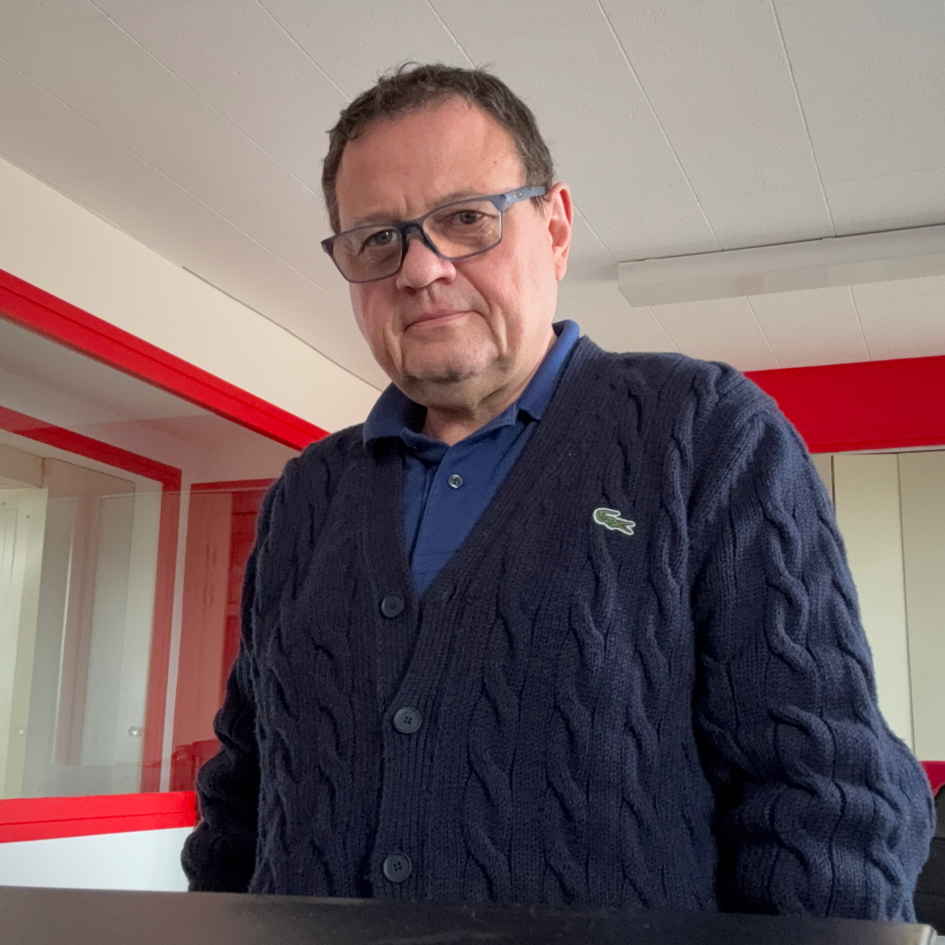 Thierry Hayet - Business developper