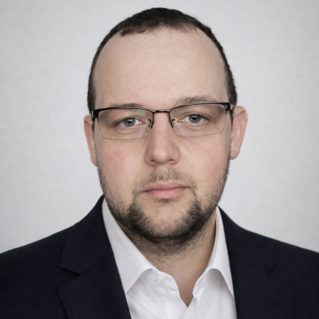Julien Haies - Responsable de secteur