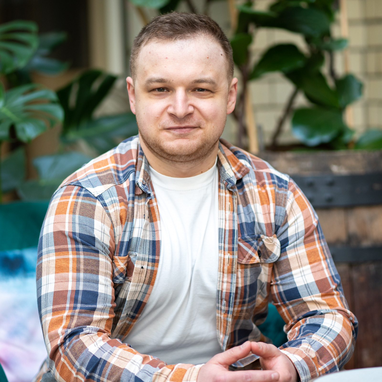 Andrii Sirko - Senior ReactJs Developer