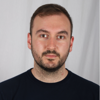 Besjan Haziri - UX Designer & Researcher for SaaS Products