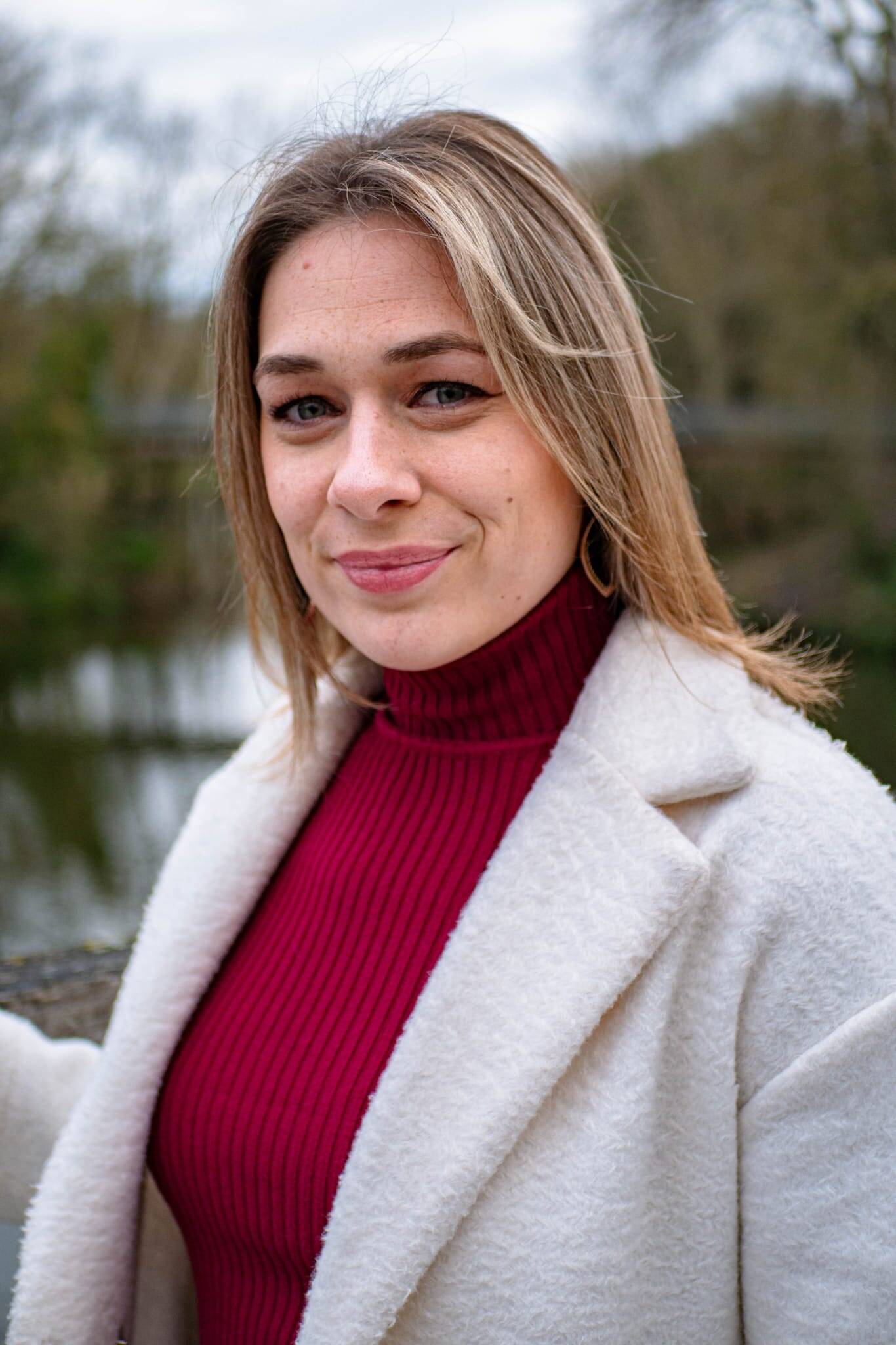 Lisa Maenhout