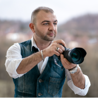 Momo Cinkilic - 🔥Photographe/Vidéaste/Réalisateur-Monteur Vidéo🔥