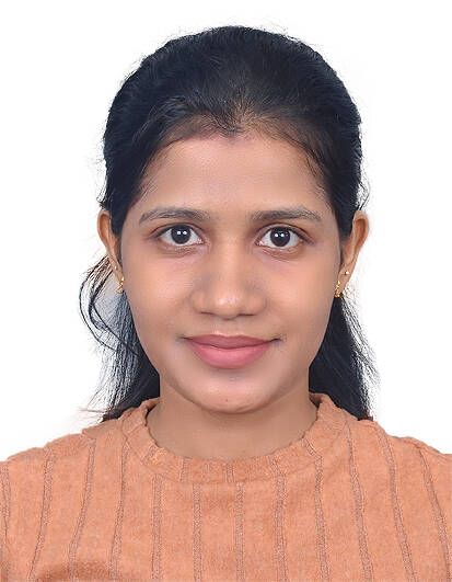 Nikhitha S Poojary - Senior Software Engineer