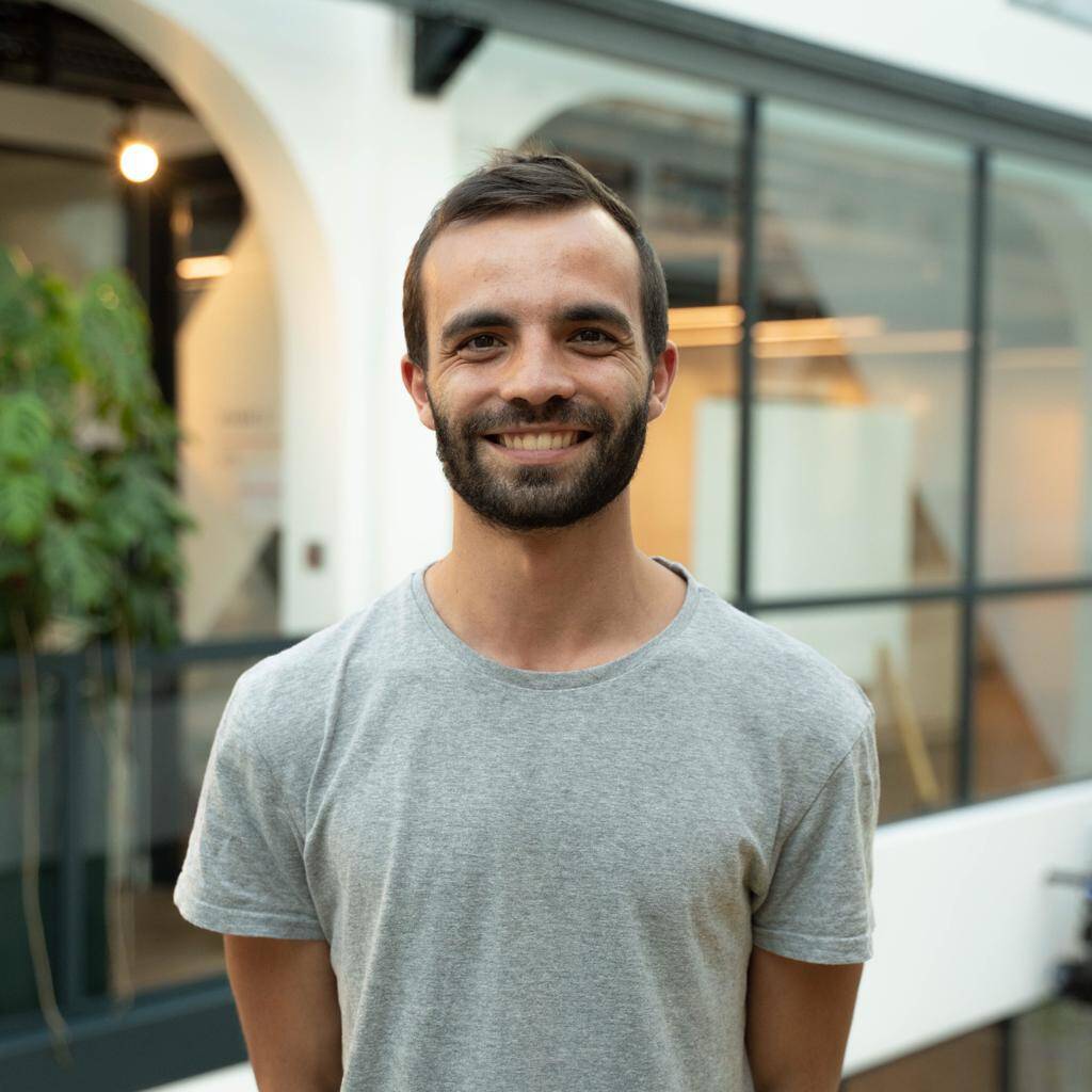 Robin  - Climate Recruitment & Training