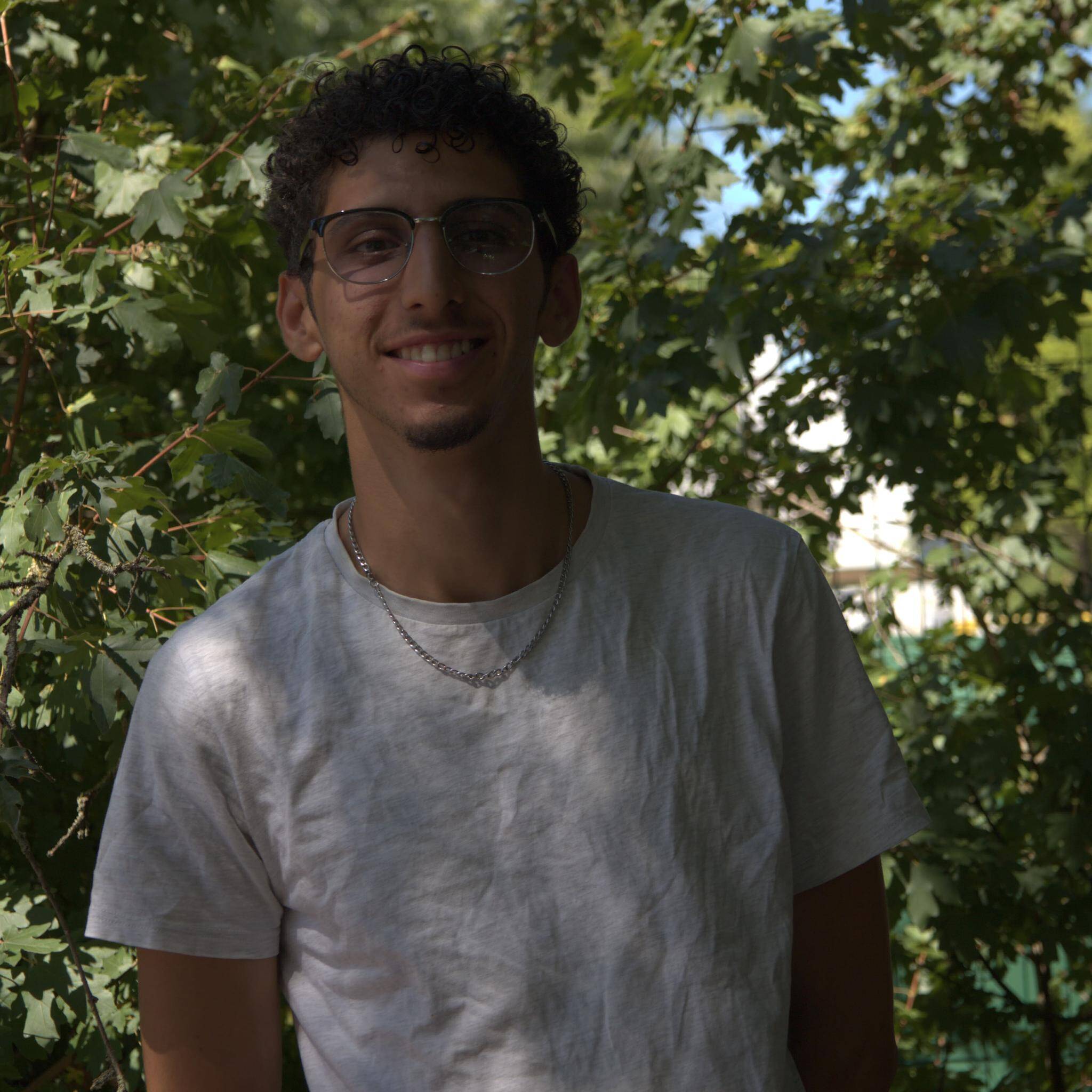 Sofiane Kebci - DÉVELOPPEUR LOGICIEL