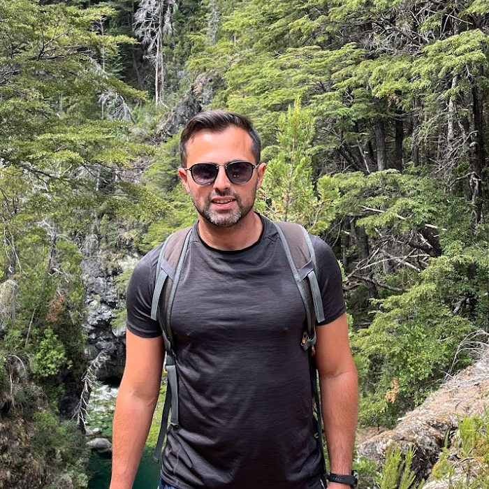 Leandro López - FullStack Developer
