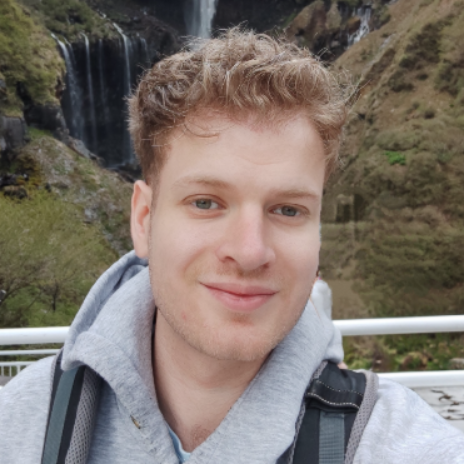 Maximilian Schwaiger - Senior AI Engineer Computer Vision
