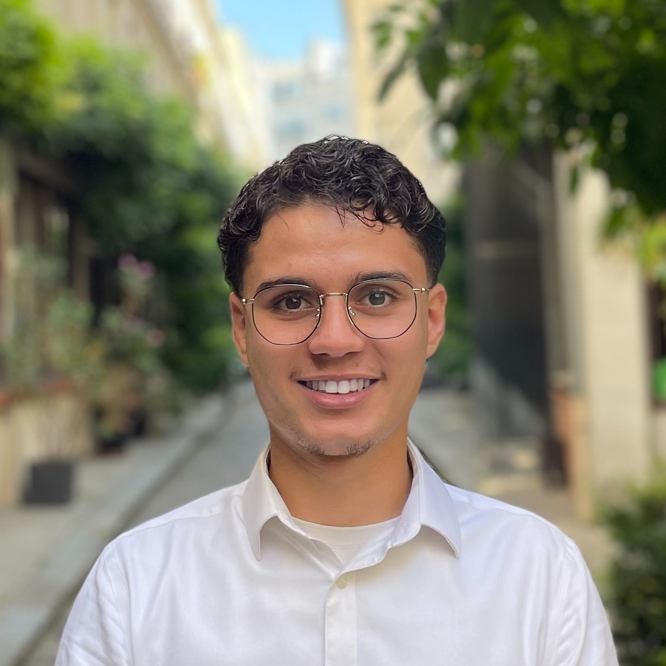 Abderrahmane El Kafif - Développeur Fullstack, Typescript | React | Node