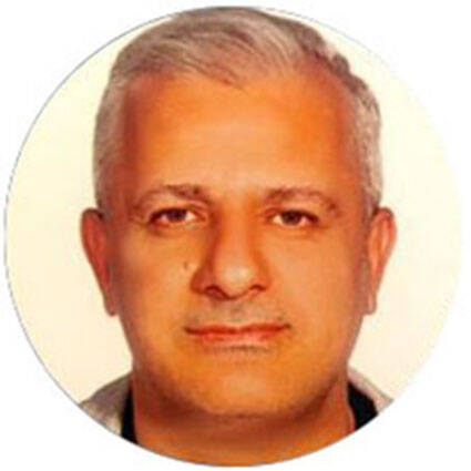 Farhad Bayat - Founder & Managing Director